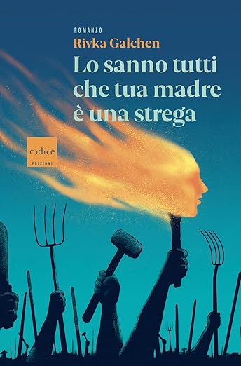 Lo sanno tutti che tua madre è una strega