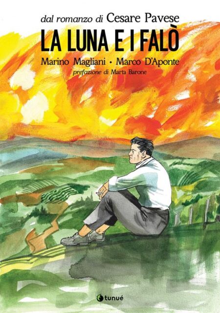 La luna e i falò (Graphic Novel)
