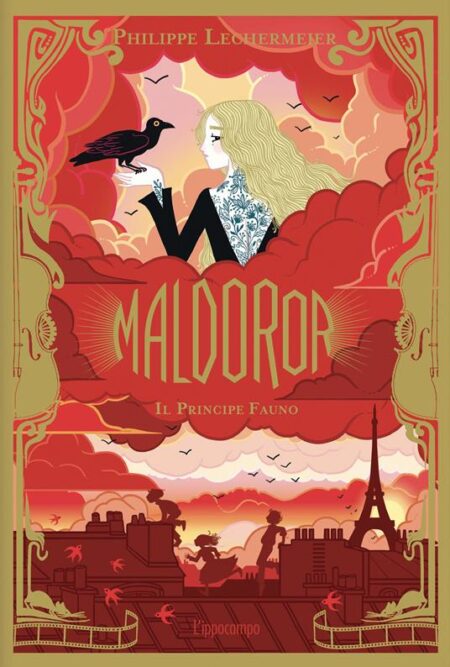 Maldoror. Il principe Fauno – Vol. 2
