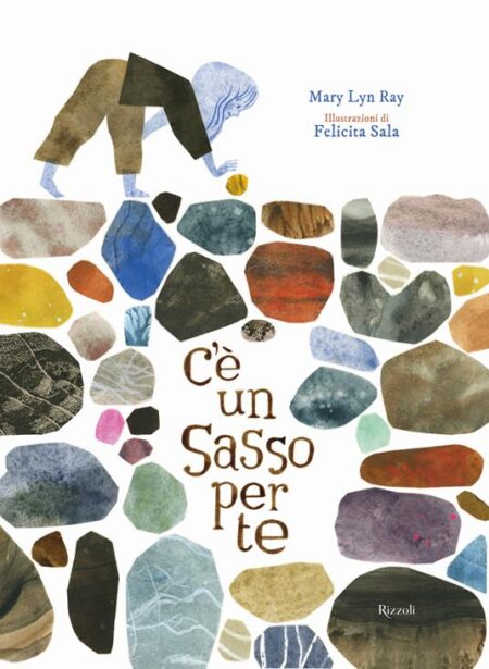 C'è un sasso per te. Ediz. a colori