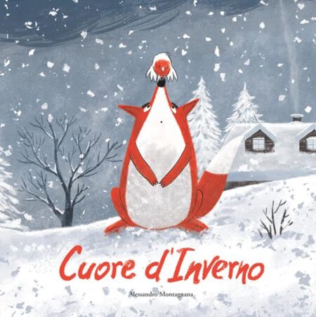 Cuore d'inverno. Ediz. illustrata