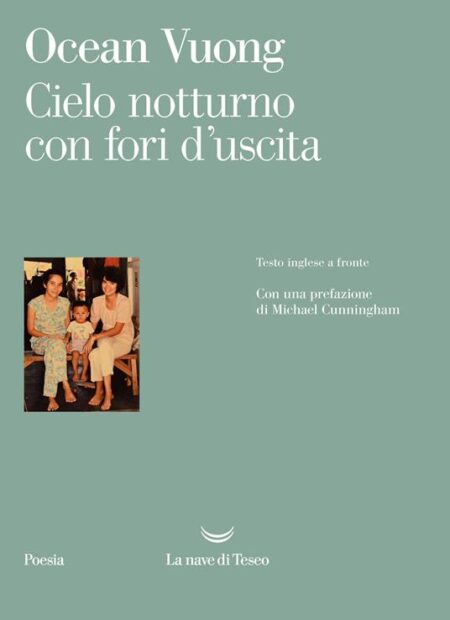 Cielo Notturno con Fori d'Uscita