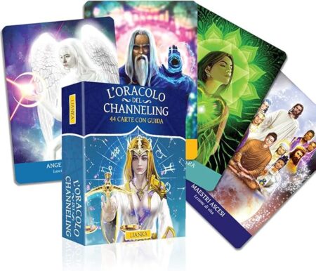L'Oracolo del Channeling. 44 Carte e Libro Guida