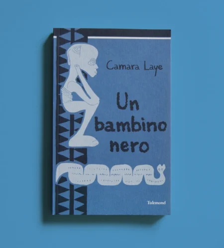 Un bambino nero